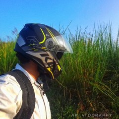 The Lonely traveller