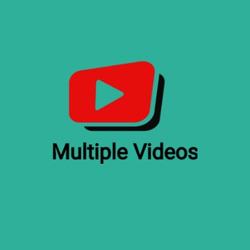 Multiple Videos