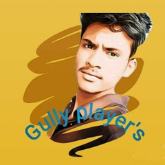 Gully player's