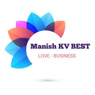 Manish K V BEST