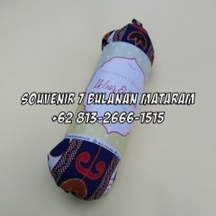 Souvenir 7 Bulanan Mataram +62 813 2666-1515