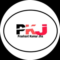 Prashant Kumar Jha