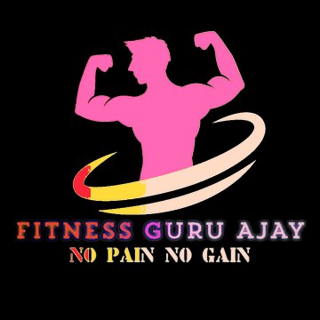 FITNESS GURU AJAY