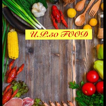 UP 50 FOOD TASTY