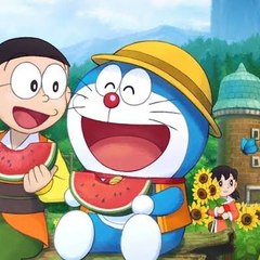 Doraemon cartoon