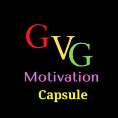 GVG Motivation Capsule