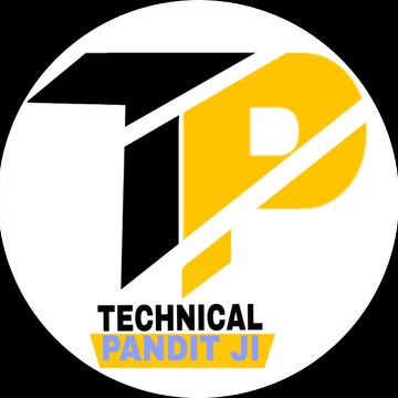 Technical Pandit ji