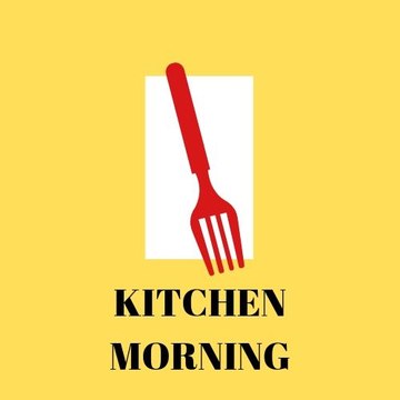 Kitchen Morning
