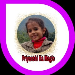 Priyanshi ka Magic