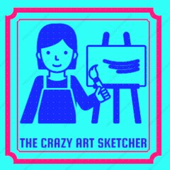 THE CRAZY SKETCHER