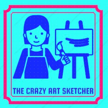 THE CRAZY SKETCHER