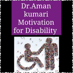 Dr.Aman kumari Motivation for Disability