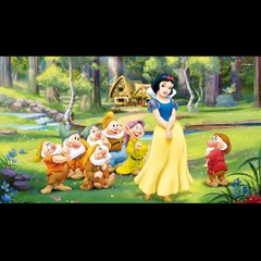 cartoon in English
