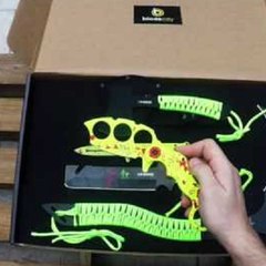 Ultimate knives