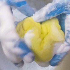 ASMR Soapy Clouds
