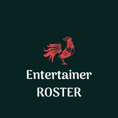 Entertainer ROSTER