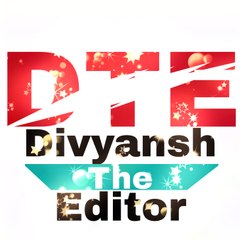 Divyansh The Editor
