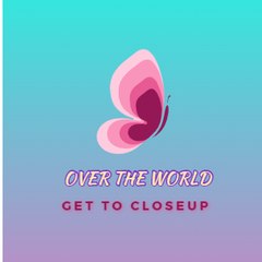 over the world