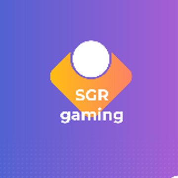 Mr SGR Gaming
