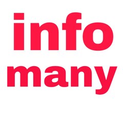 Info many