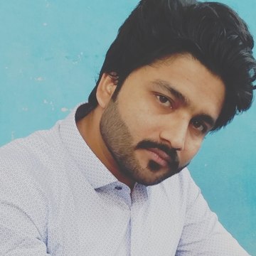 Syed Amaan Zahir