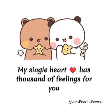 Gomu Peachu Forever