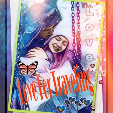 Love For Travelling