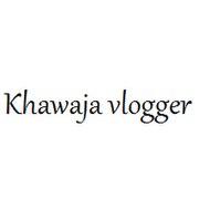 Khawaja vlogger