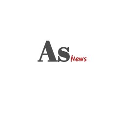 As news