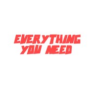 EVERYTHING YOU NEED