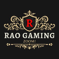Rao Gaming Zoom!
