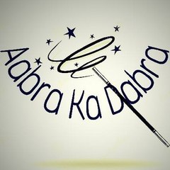 AABRA KA DABRA MAGIC AND D.I.Y  SESSION