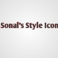 Sonal Style Icon