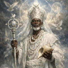 Espiritual y Santería