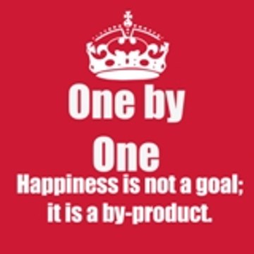 One by One