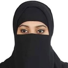 Naqaab Wali Girl