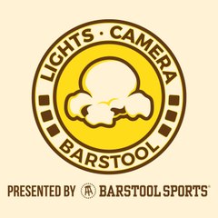 Lights, Camera, Barstool