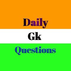 Daily gk questions