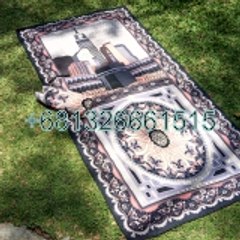 DISKON!!! +62 813-2666-1515, Sajadah Souvenir Pern