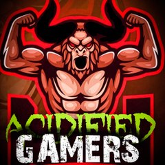 ACIDIFIED GAMERS