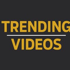 Trending videos