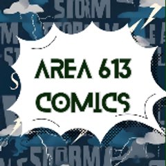 Area 613 Comics