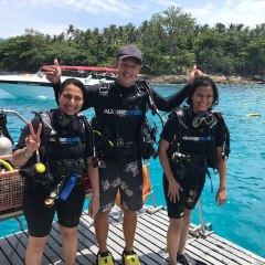 Aussie Divers Phuket