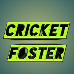 Cricket foster