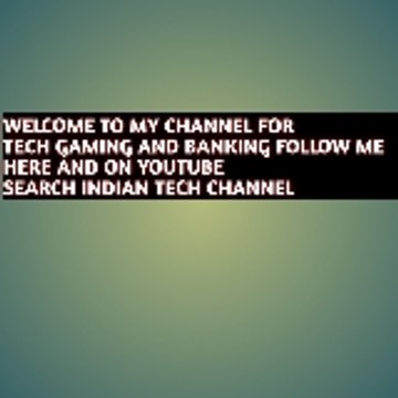 Indian tech channel