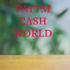 Paytm cash World