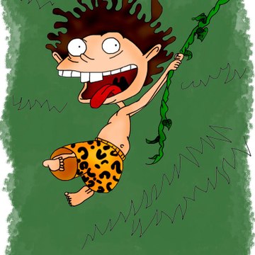 The Wild Thornberrys