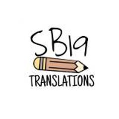 SB19 Translations