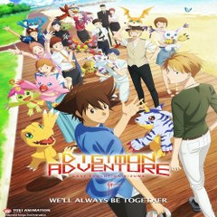 Digimon Adventure Last Evolution Kizuna Full Movie