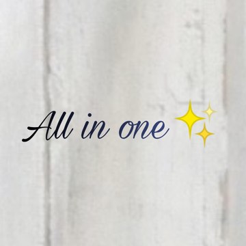 All in one